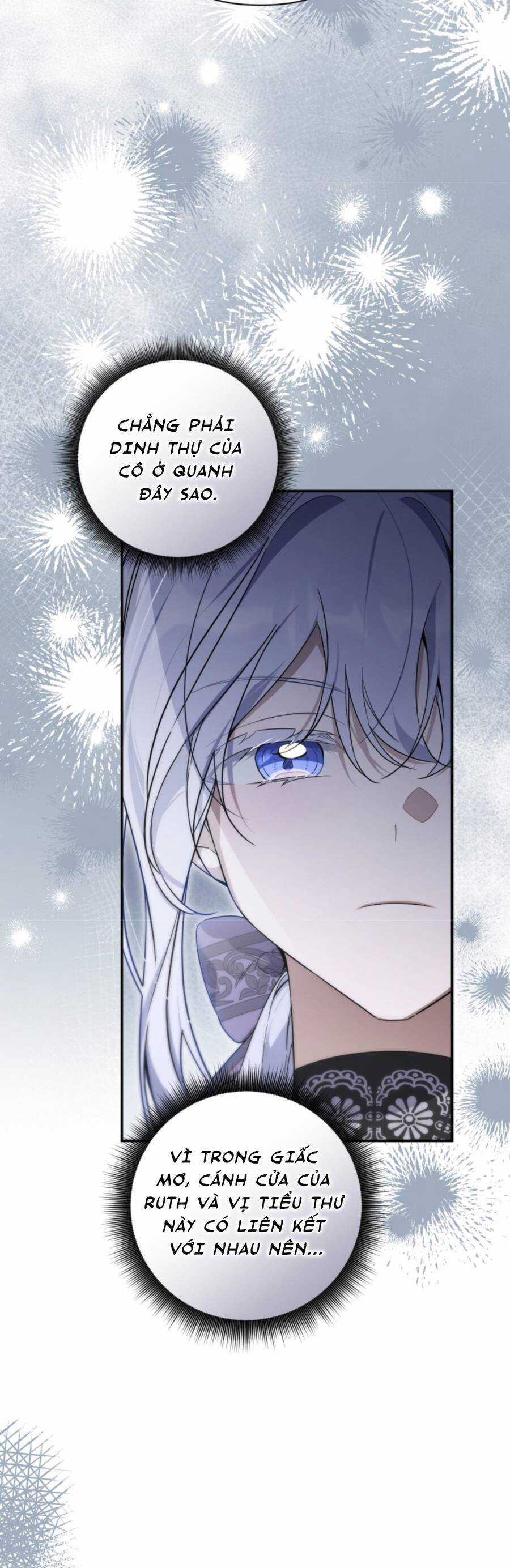 Liệu Người Có Muốn Được Cứu Rỗi Không? Chapter 30 trang 17