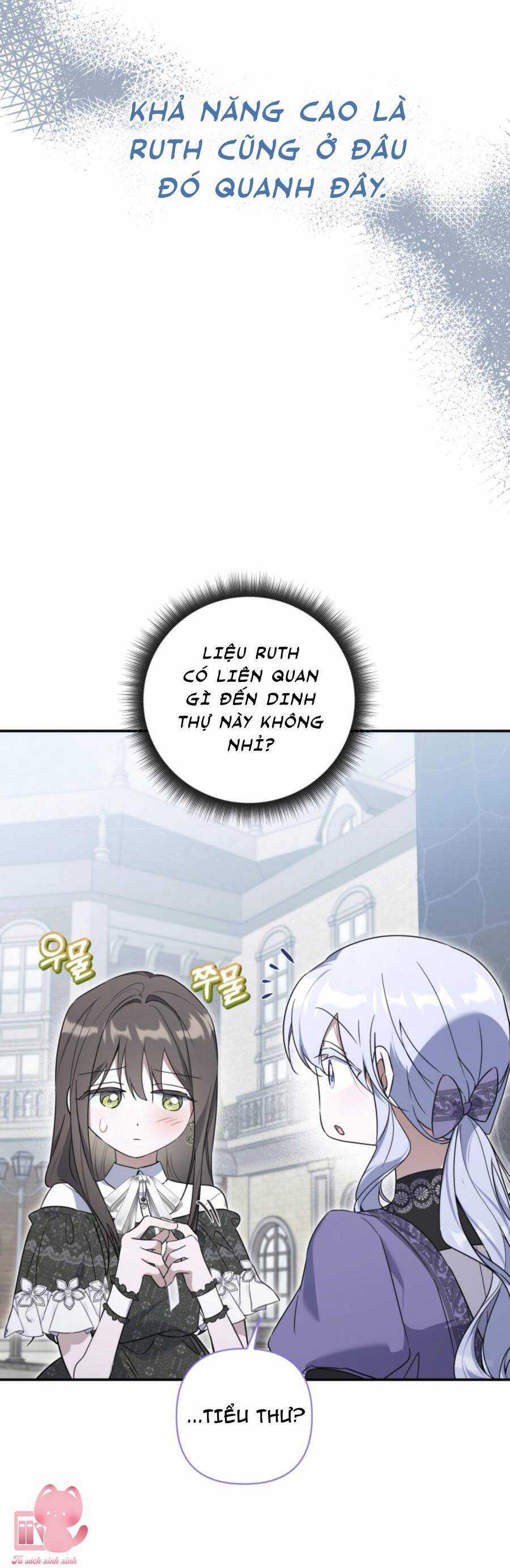 Liệu Người Có Muốn Được Cứu Rỗi Không? Chapter 30 trang 18