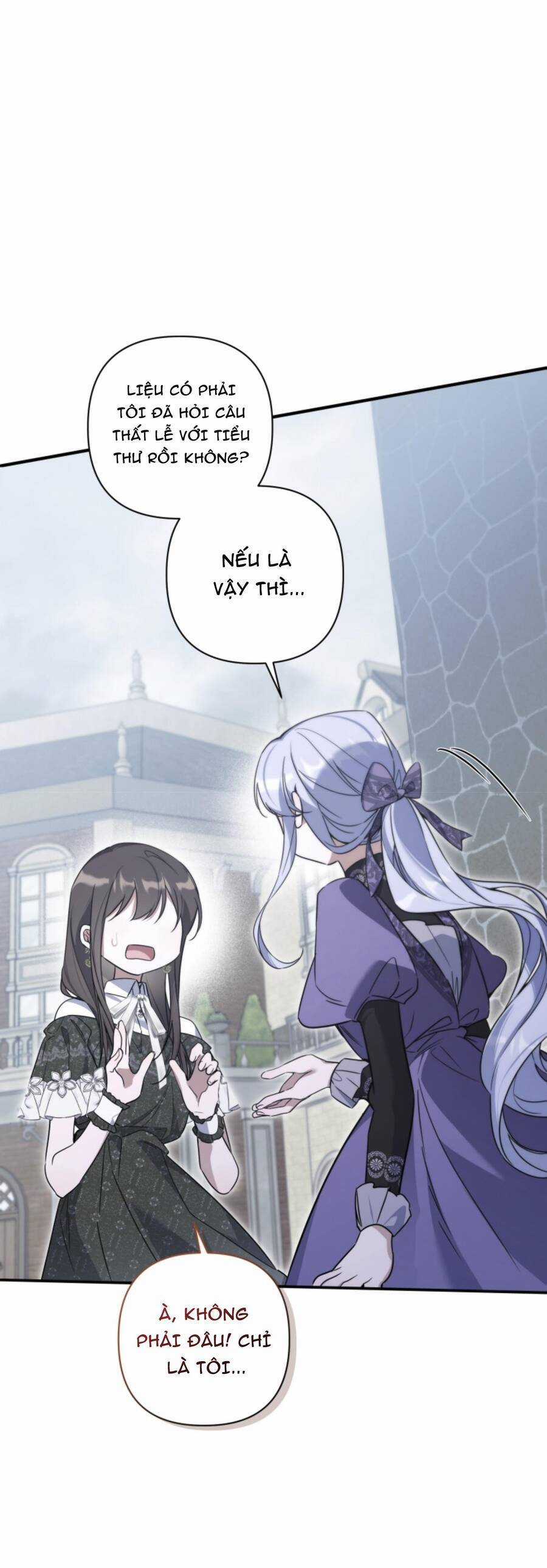 Liệu Người Có Muốn Được Cứu Rỗi Không? Chapter 30 trang 19