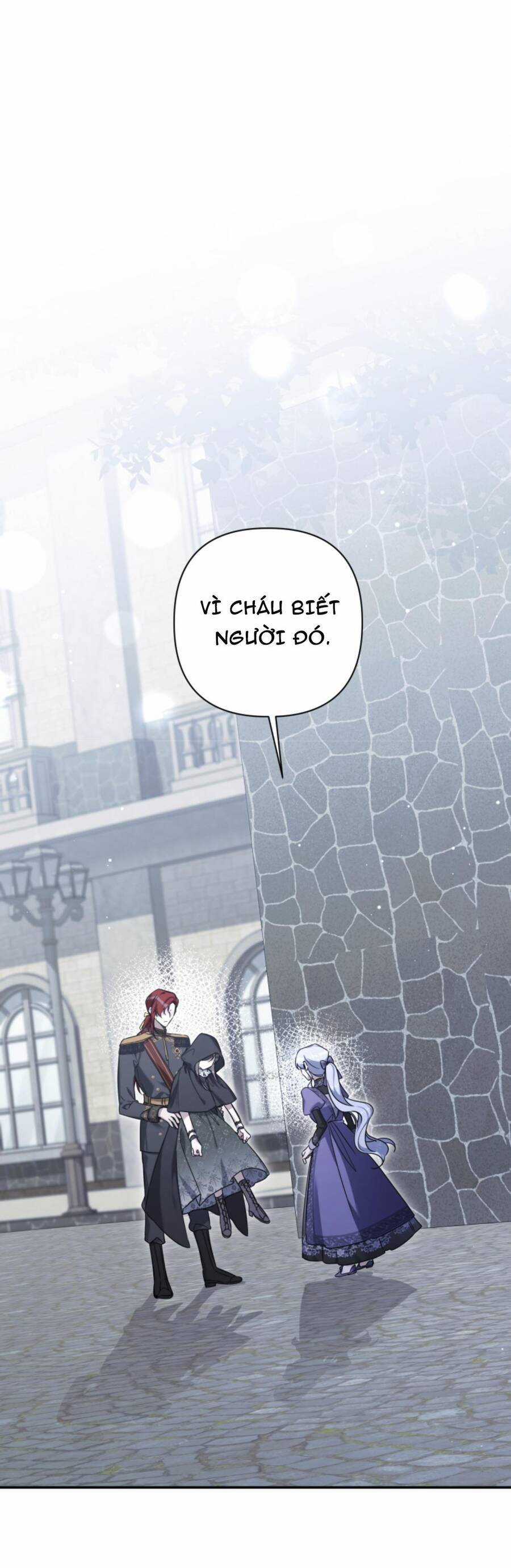 Liệu Người Có Muốn Được Cứu Rỗi Không? Chapter 30 trang 2