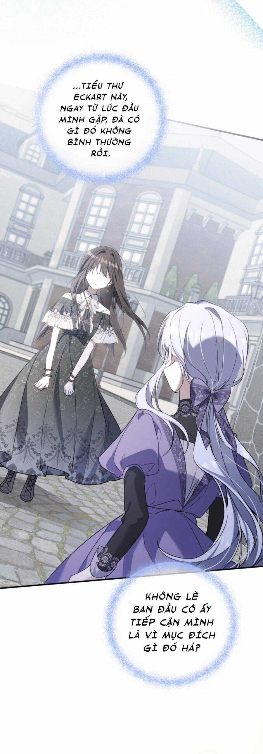 Liệu Người Có Muốn Được Cứu Rỗi Không? Chapter 30 trang 23