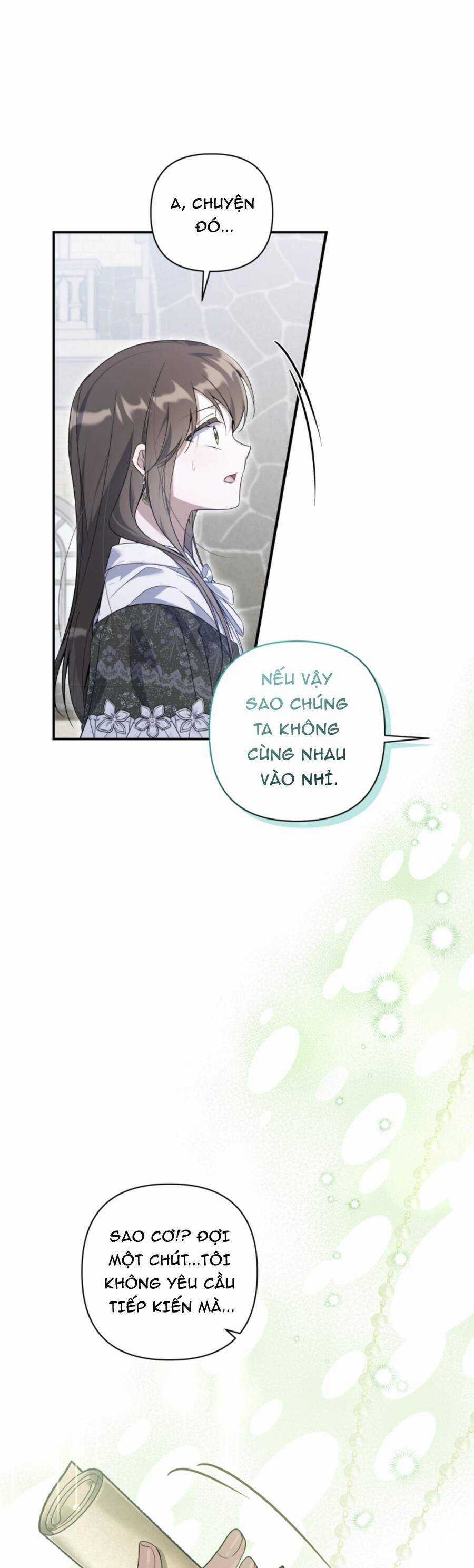 Liệu Người Có Muốn Được Cứu Rỗi Không? Chapter 30 trang 26