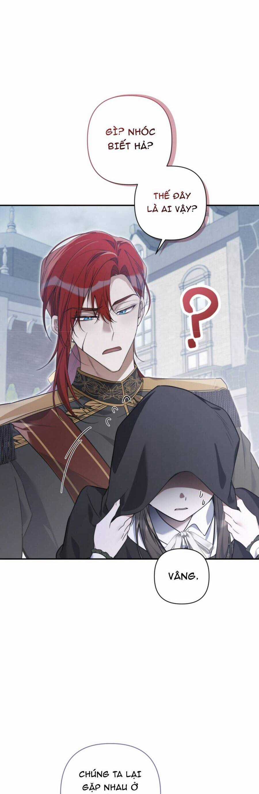 Liệu Người Có Muốn Được Cứu Rỗi Không? Chapter 30 trang 3