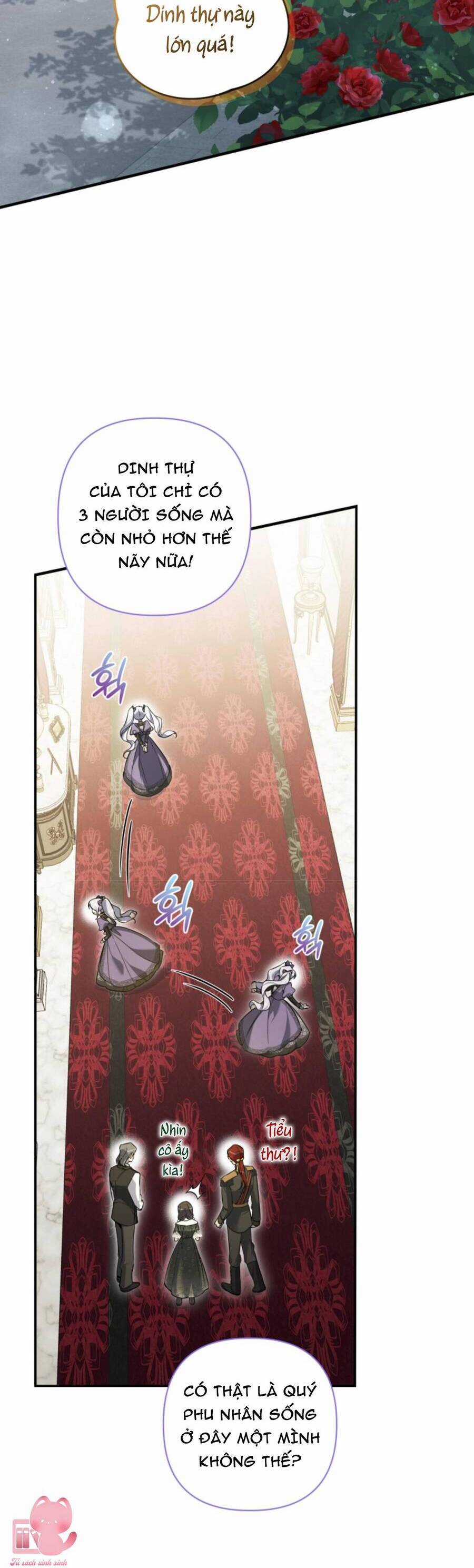 Liệu Người Có Muốn Được Cứu Rỗi Không? Chapter 30 trang 32