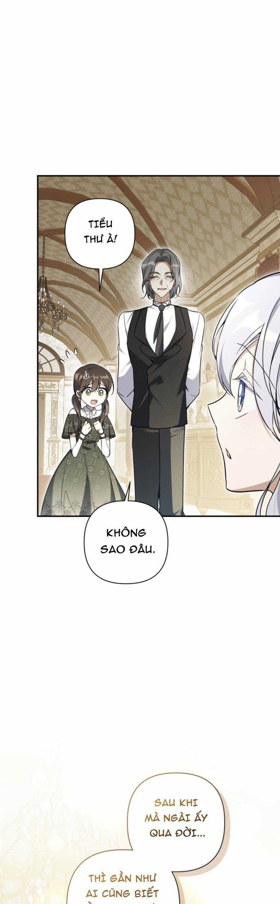 Liệu Người Có Muốn Được Cứu Rỗi Không? Chapter 30 trang 33