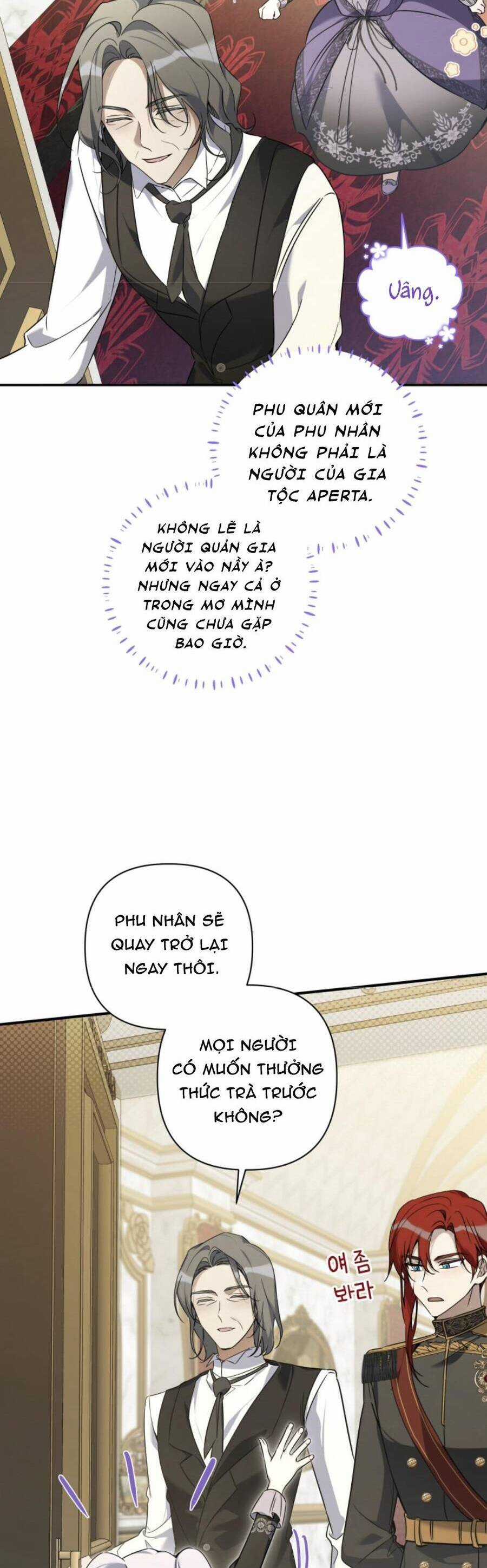 Liệu Người Có Muốn Được Cứu Rỗi Không? Chapter 30 trang 35