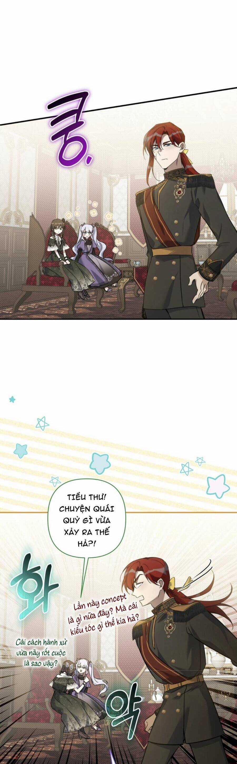 Liệu Người Có Muốn Được Cứu Rỗi Không? Chapter 30 trang 37