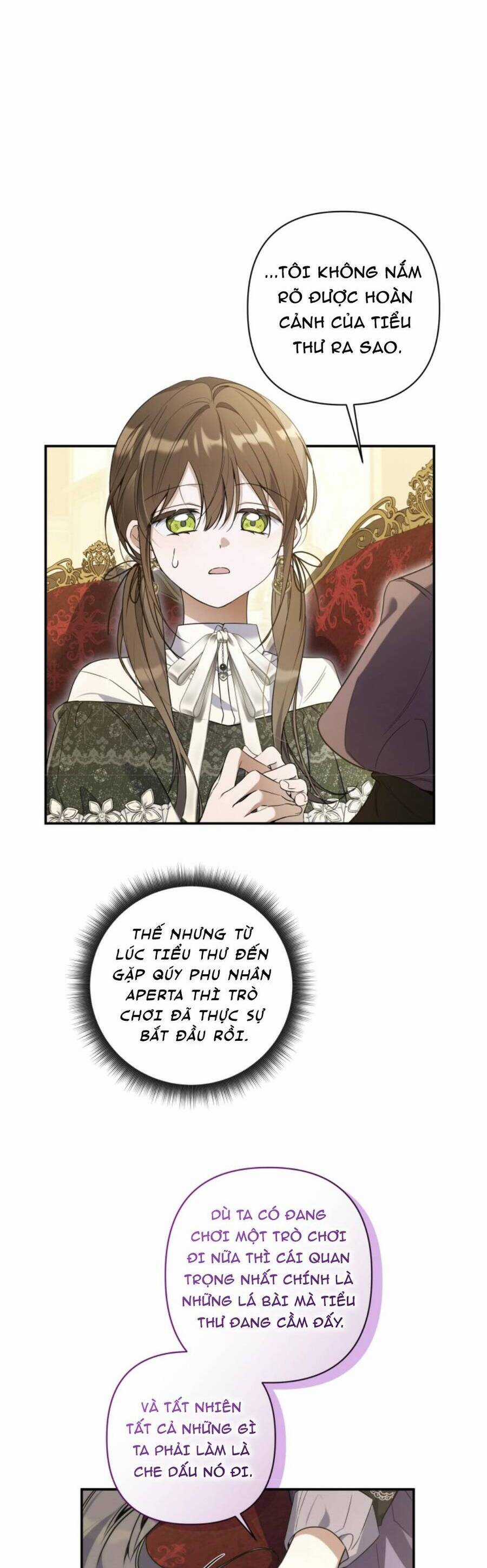 Liệu Người Có Muốn Được Cứu Rỗi Không? Chapter 30 trang 39