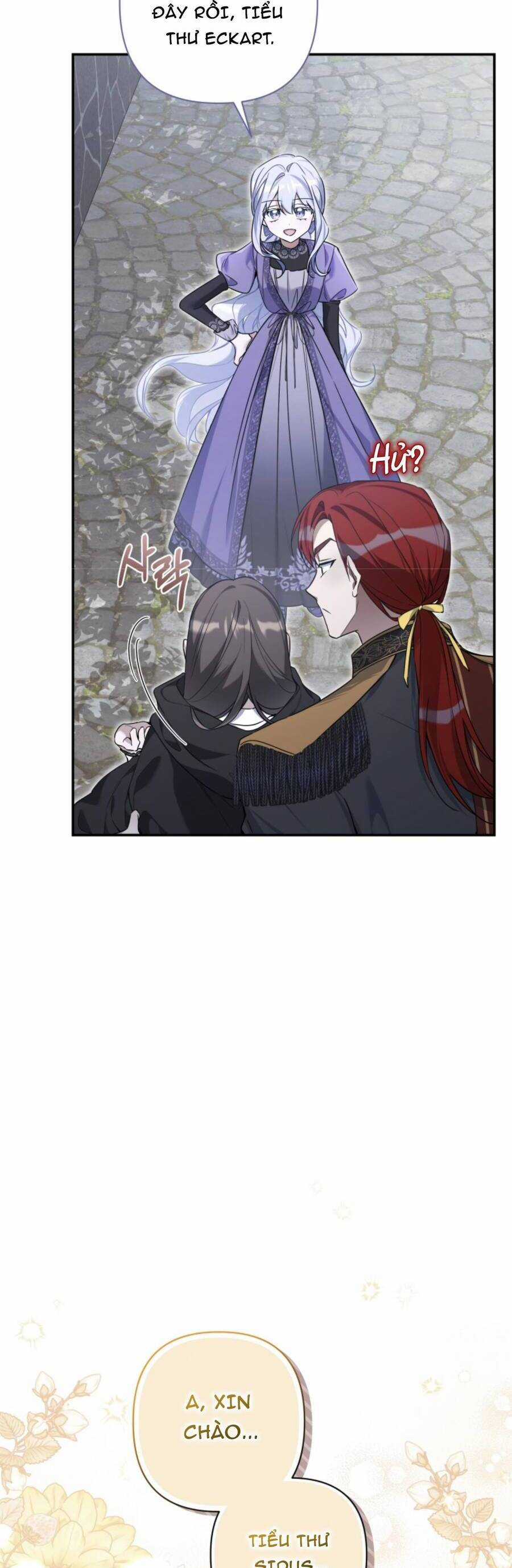 Liệu Người Có Muốn Được Cứu Rỗi Không? Chapter 30 trang 4