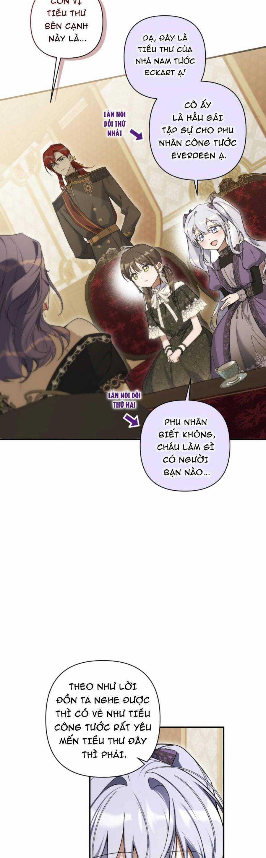 Liệu Người Có Muốn Được Cứu Rỗi Không? Chapter 30 trang 49