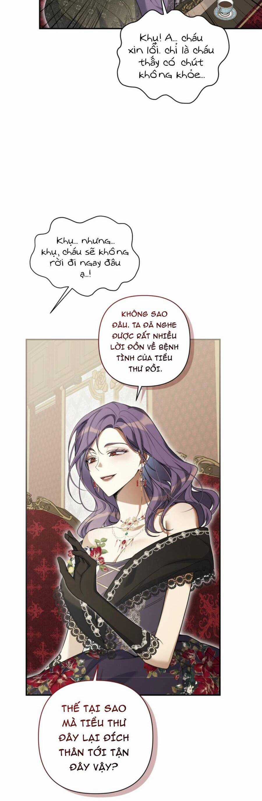 Liệu Người Có Muốn Được Cứu Rỗi Không? Chapter 30 trang 53