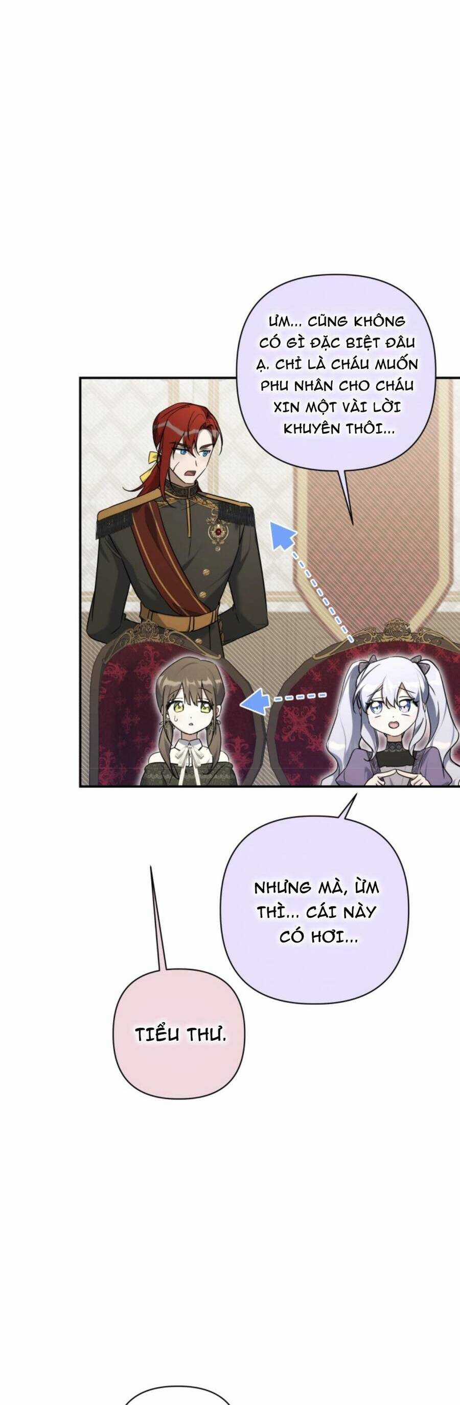 Liệu Người Có Muốn Được Cứu Rỗi Không? Chapter 30 trang 54