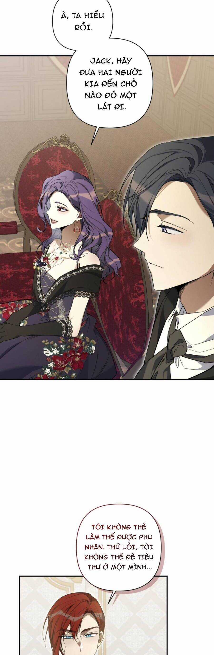 Liệu Người Có Muốn Được Cứu Rỗi Không? Chapter 30 trang 55