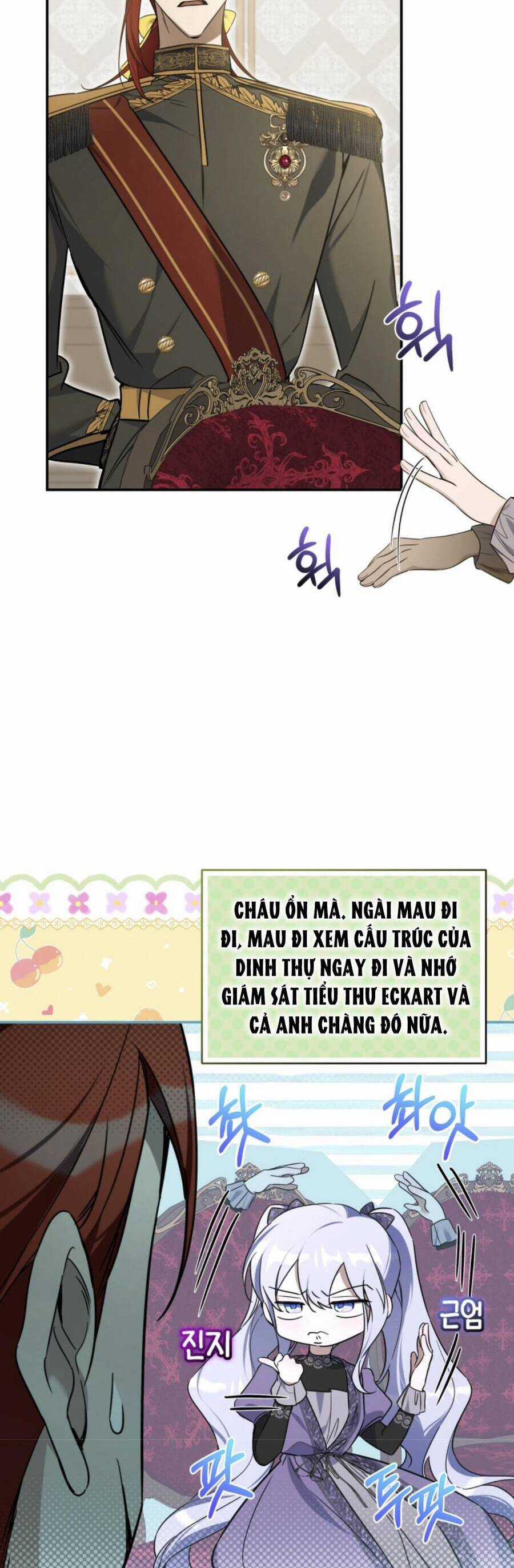 Liệu Người Có Muốn Được Cứu Rỗi Không? Chapter 30 trang 56