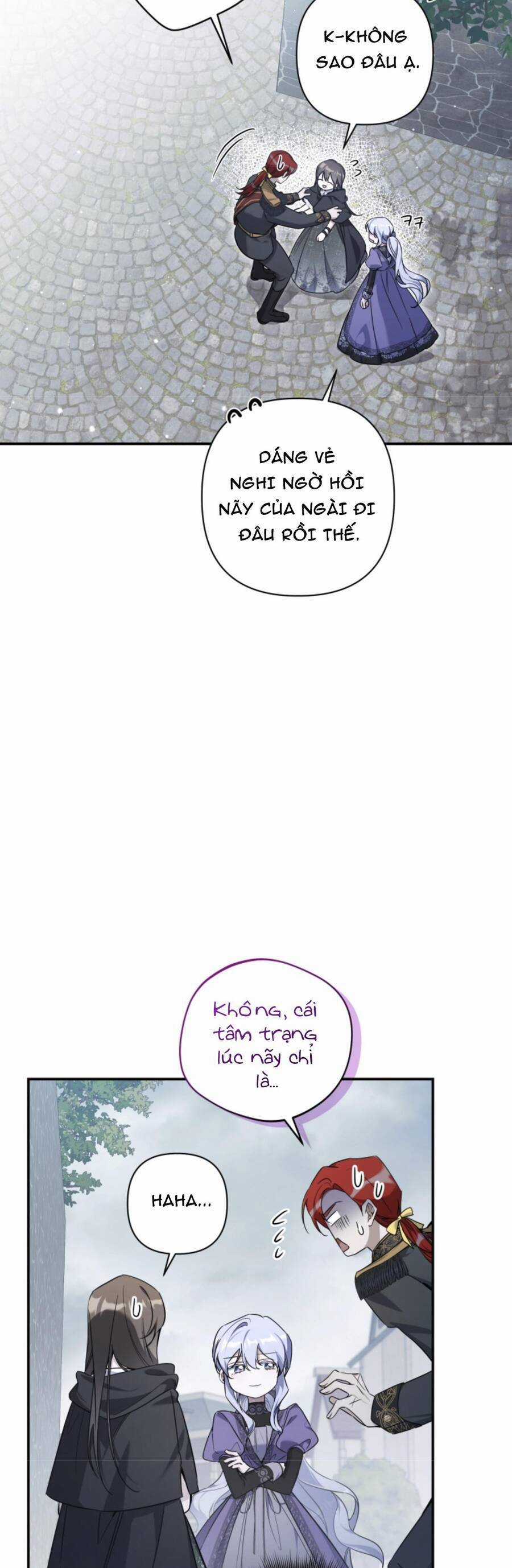 Liệu Người Có Muốn Được Cứu Rỗi Không? Chapter 30 trang 6