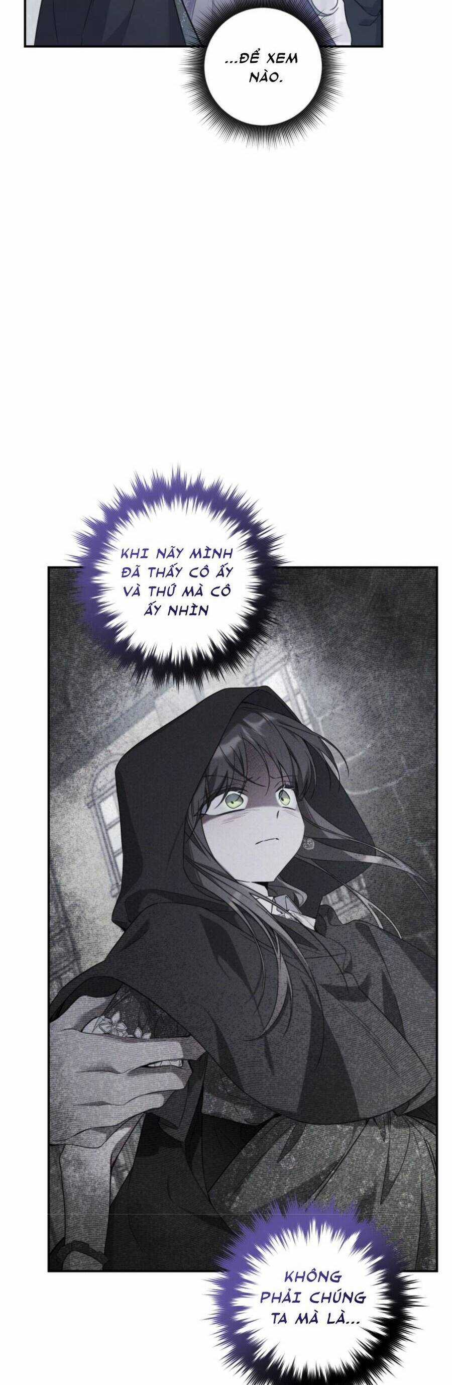 Liệu Người Có Muốn Được Cứu Rỗi Không? Chapter 30 trang 7