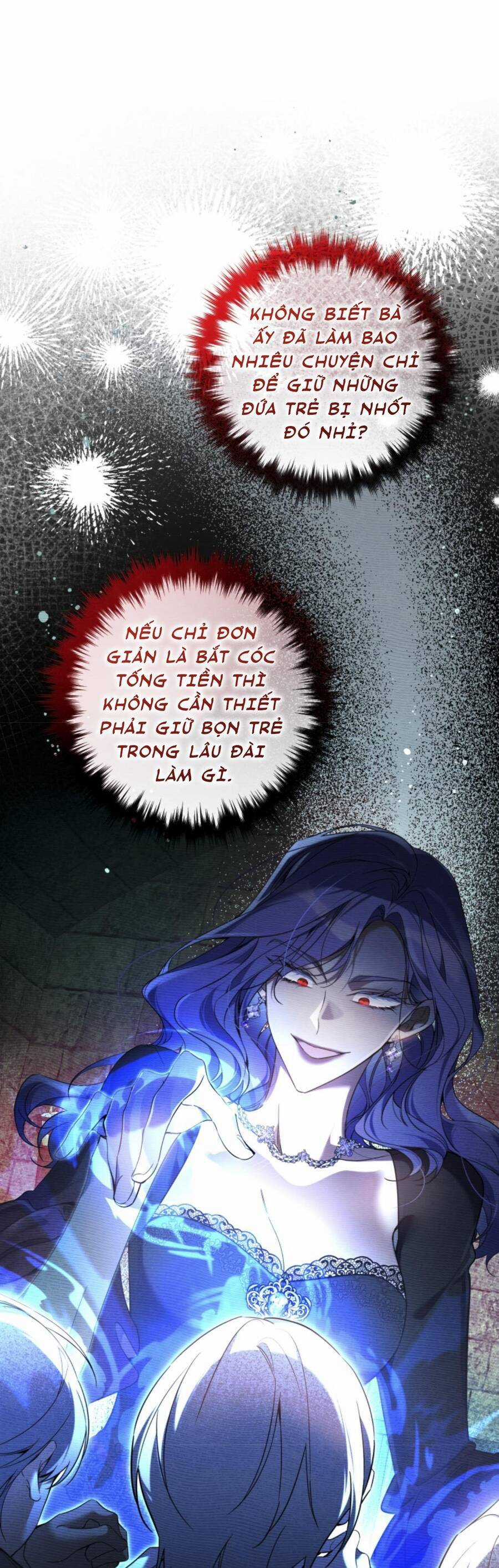 Liệu Người Có Muốn Được Cứu Rỗi Không? Chapter 31 trang 12