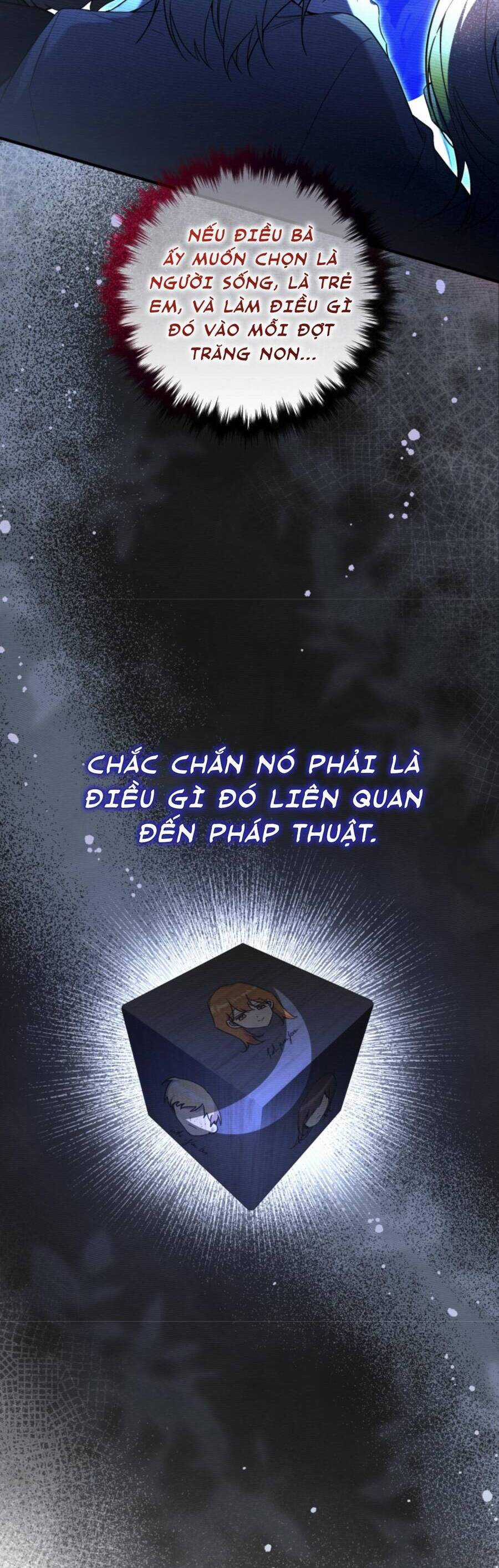 Liệu Người Có Muốn Được Cứu Rỗi Không? Chapter 31 trang 13