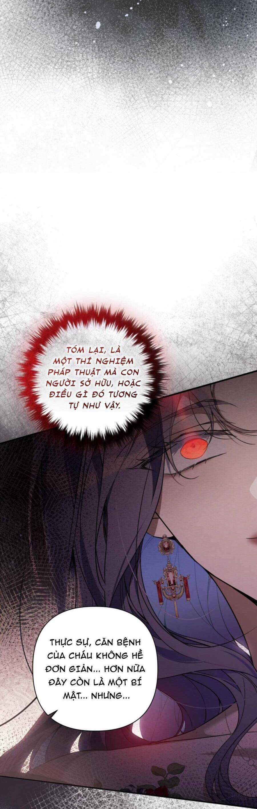 Liệu Người Có Muốn Được Cứu Rỗi Không? Chapter 31 trang 14