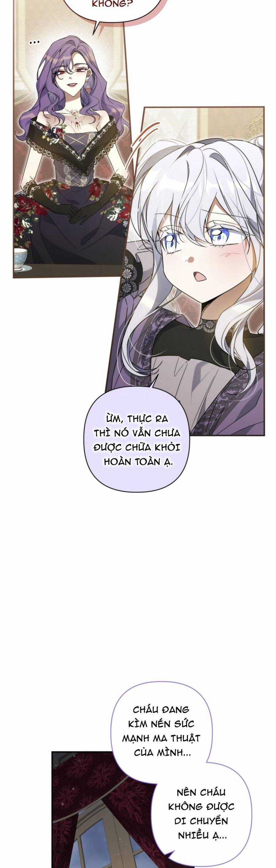 Liệu Người Có Muốn Được Cứu Rỗi Không? Chapter 31 trang 18