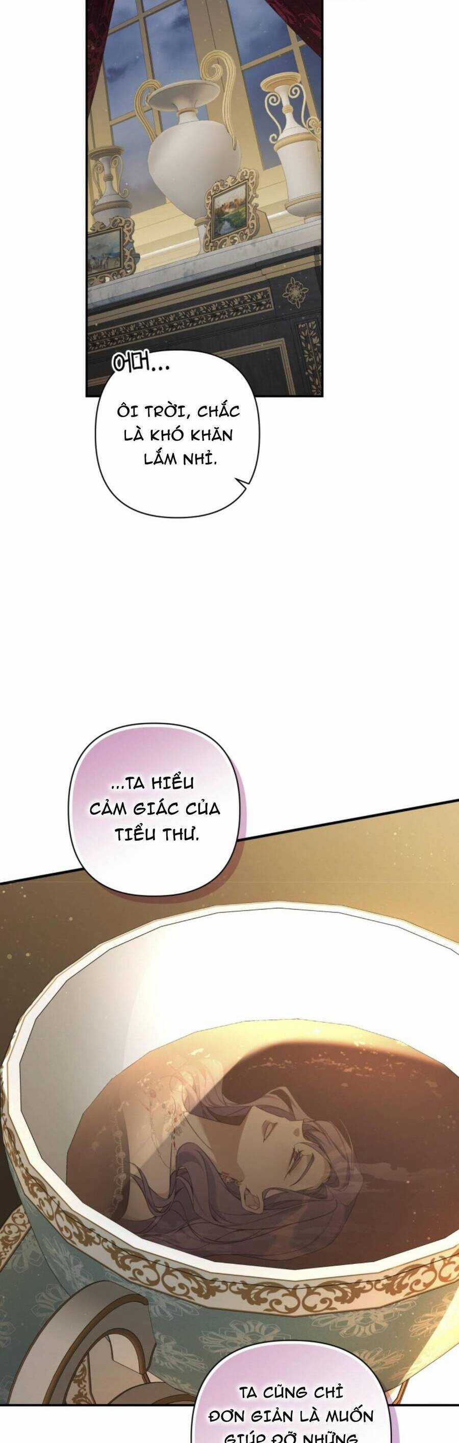 Liệu Người Có Muốn Được Cứu Rỗi Không? Chapter 31 trang 19