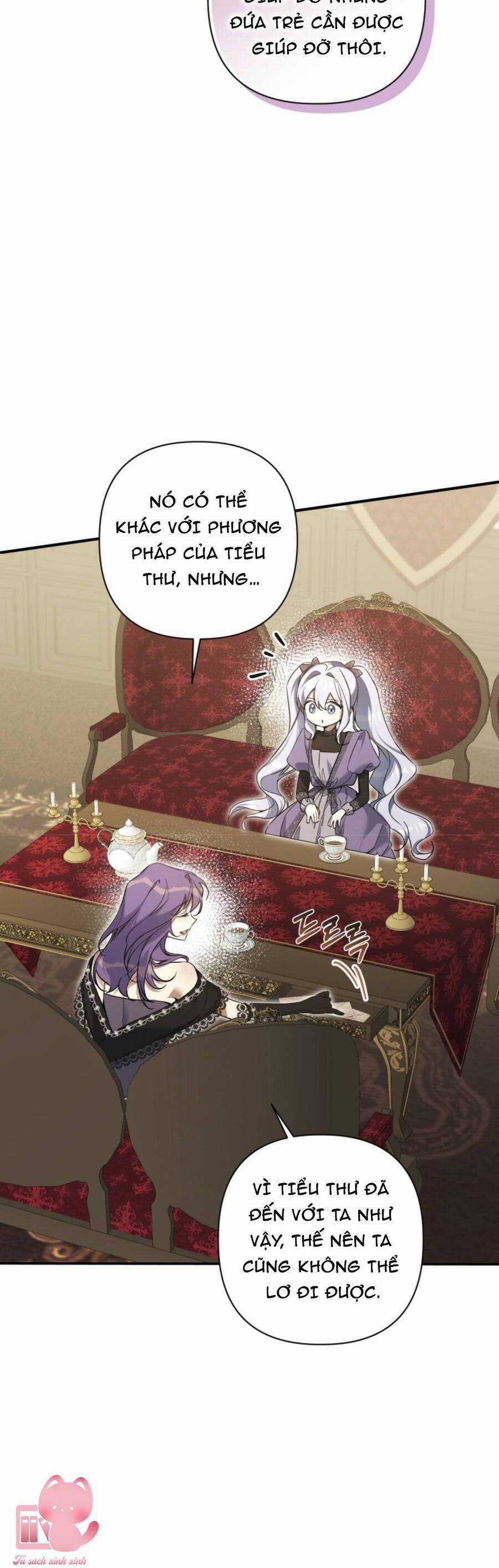 Liệu Người Có Muốn Được Cứu Rỗi Không? Chapter 31 trang 20