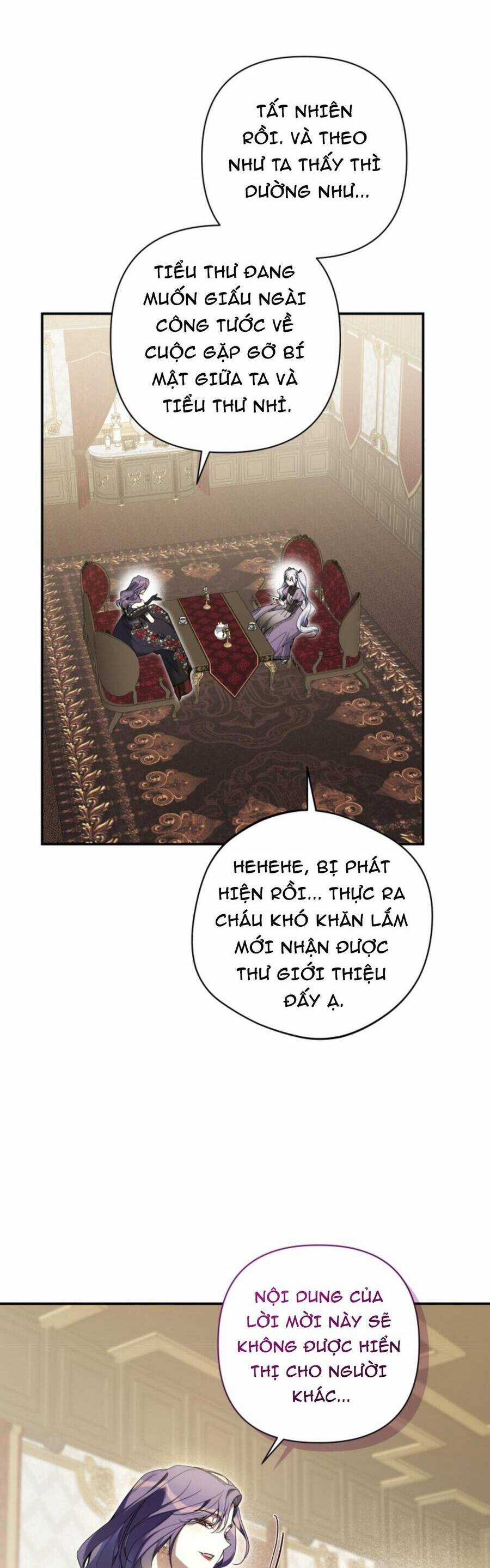 Liệu Người Có Muốn Được Cứu Rỗi Không? Chapter 31 trang 23