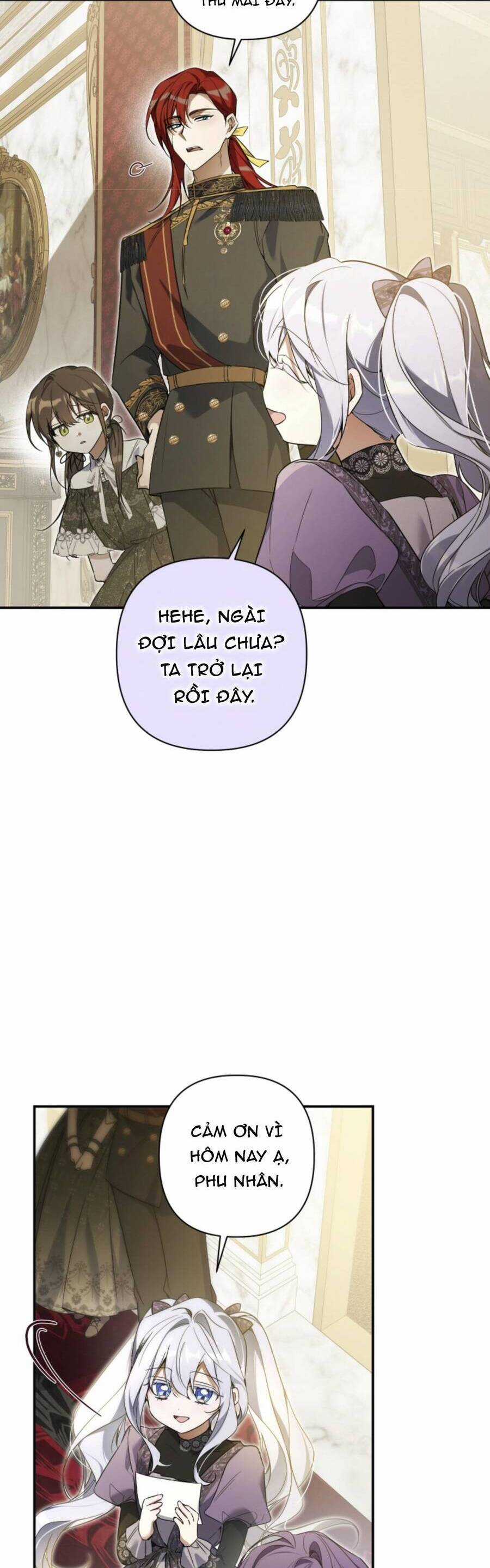 Liệu Người Có Muốn Được Cứu Rỗi Không? Chapter 31 trang 26