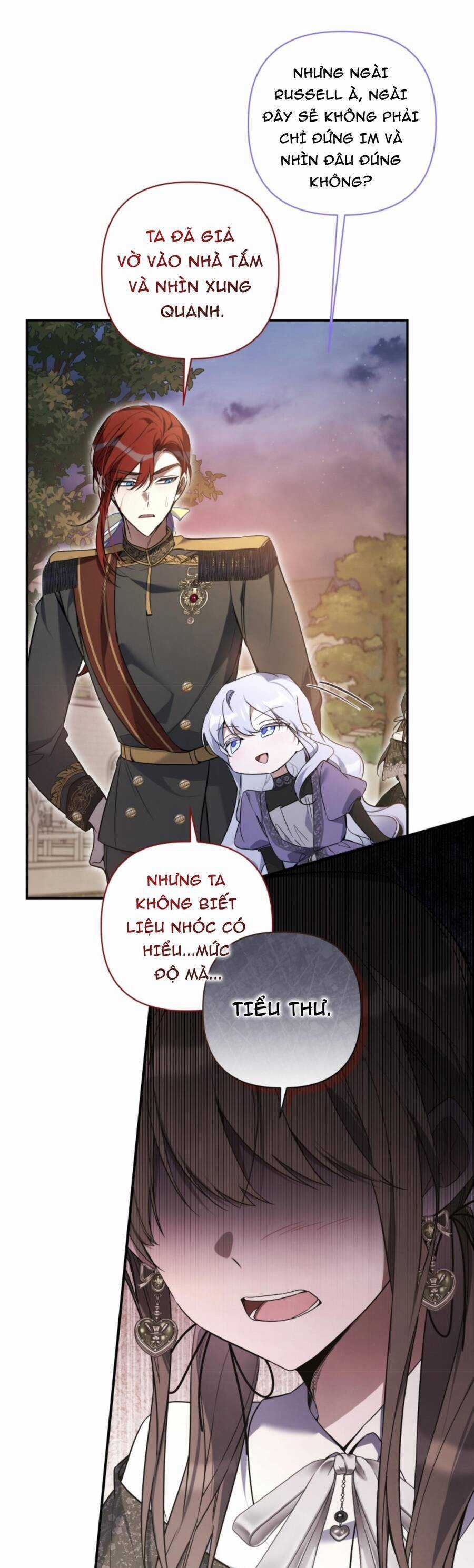 Liệu Người Có Muốn Được Cứu Rỗi Không? Chapter 31 trang 29