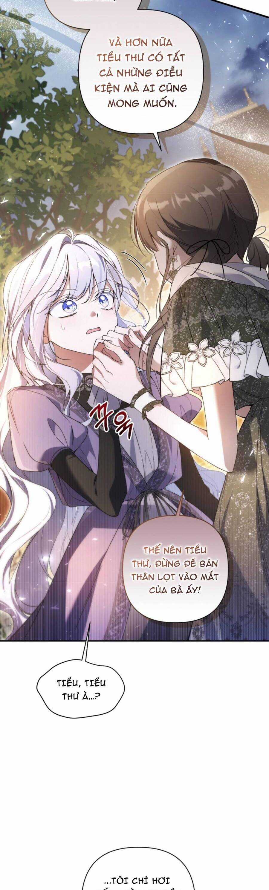 Liệu Người Có Muốn Được Cứu Rỗi Không? Chapter 31 trang 32