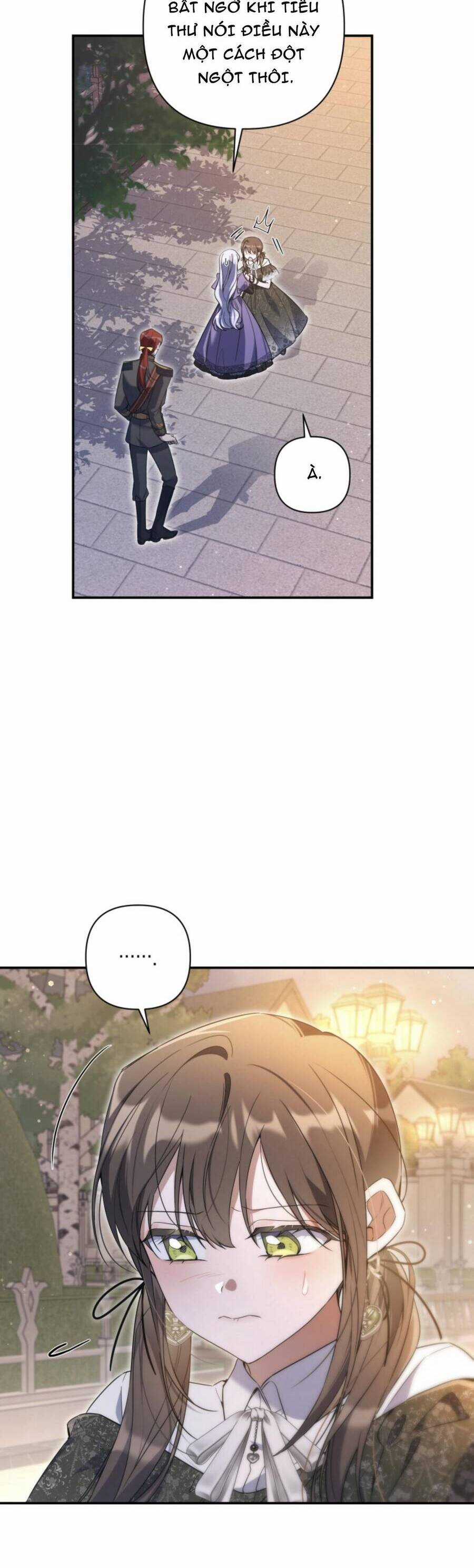 Liệu Người Có Muốn Được Cứu Rỗi Không? Chapter 31 trang 33