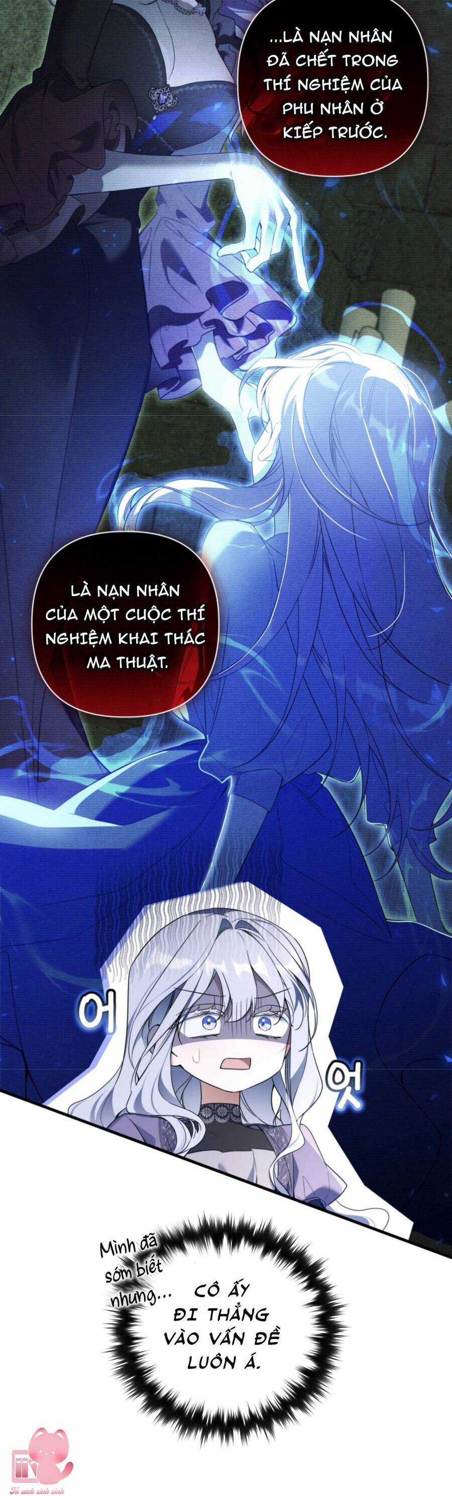 Liệu Người Có Muốn Được Cứu Rỗi Không? Chapter 31 trang 35