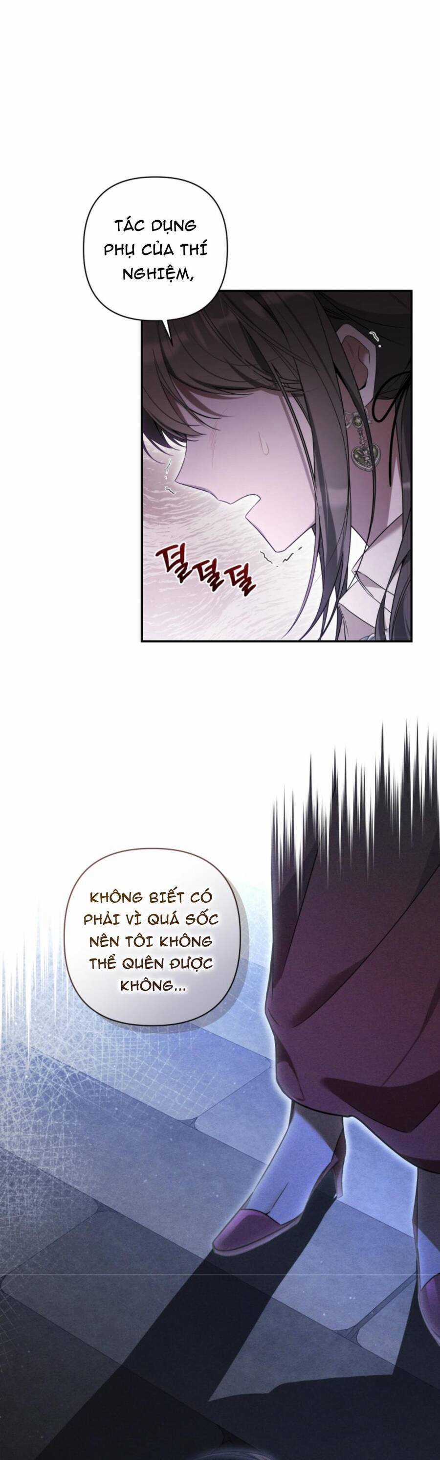 Liệu Người Có Muốn Được Cứu Rỗi Không? Chapter 31 trang 36