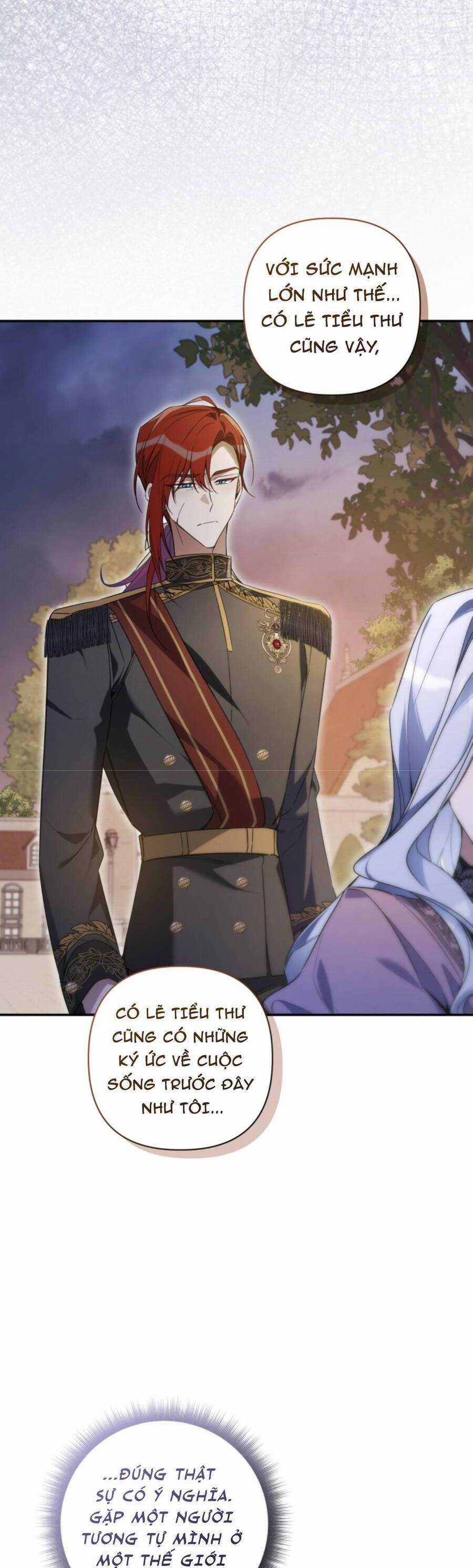 Liệu Người Có Muốn Được Cứu Rỗi Không? Chapter 31 trang 39