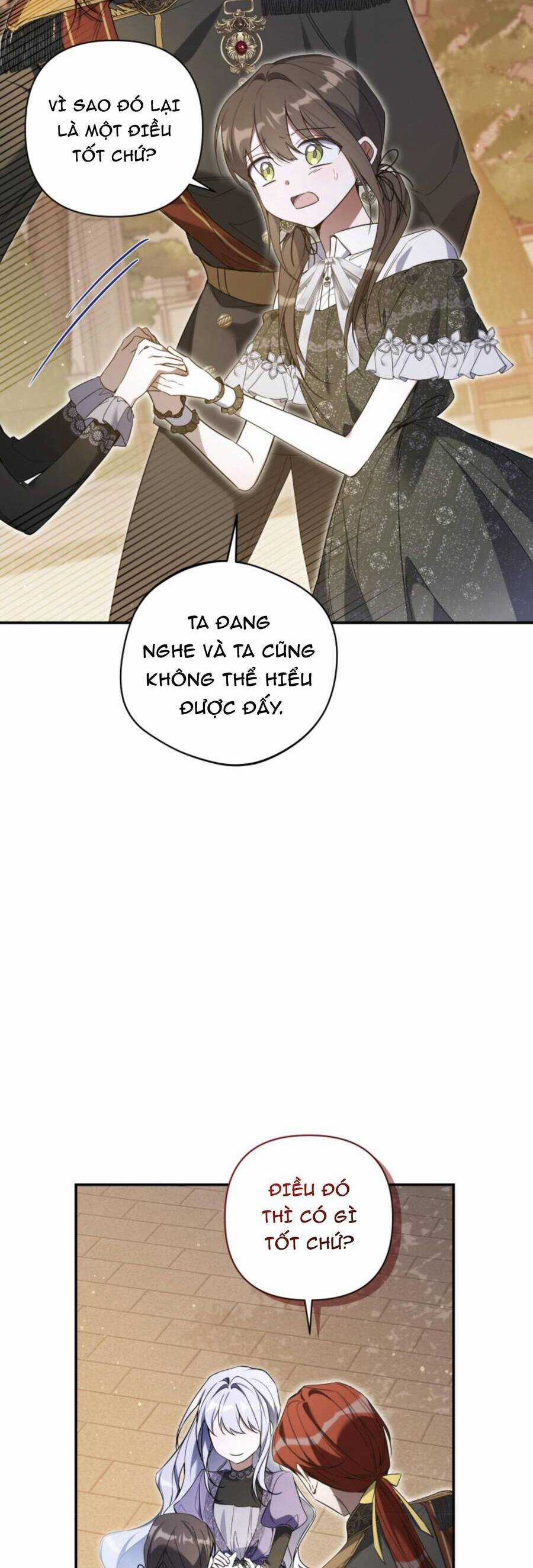 Liệu Người Có Muốn Được Cứu Rỗi Không? Chapter 31 trang 46