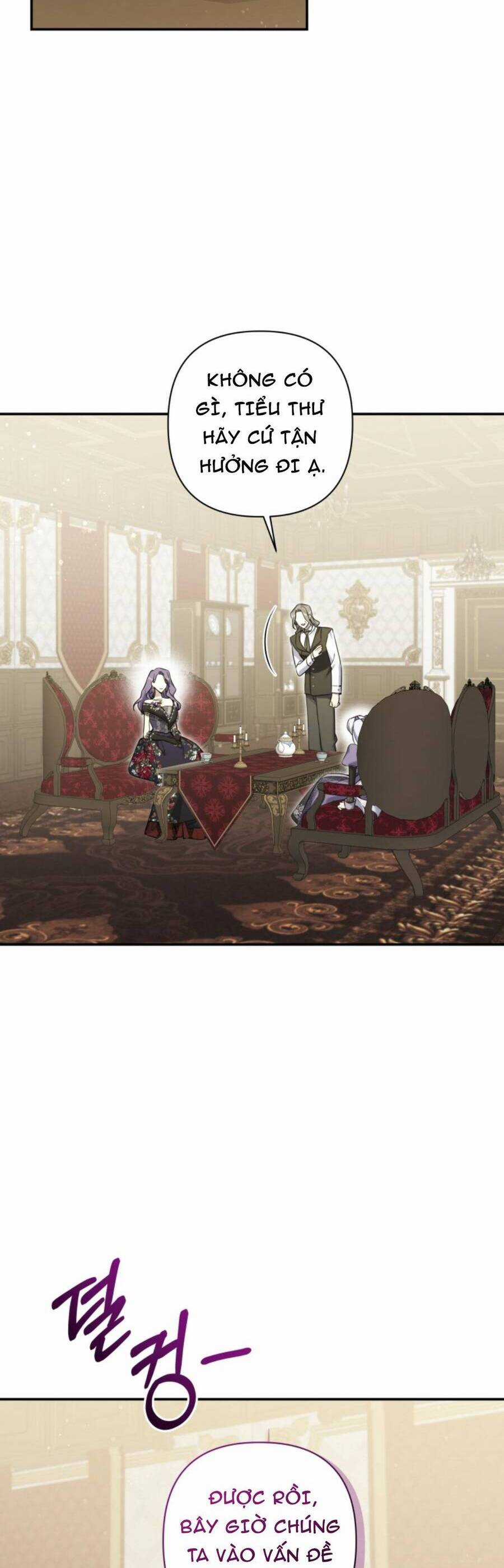 Liệu Người Có Muốn Được Cứu Rỗi Không? Chapter 31 trang 5