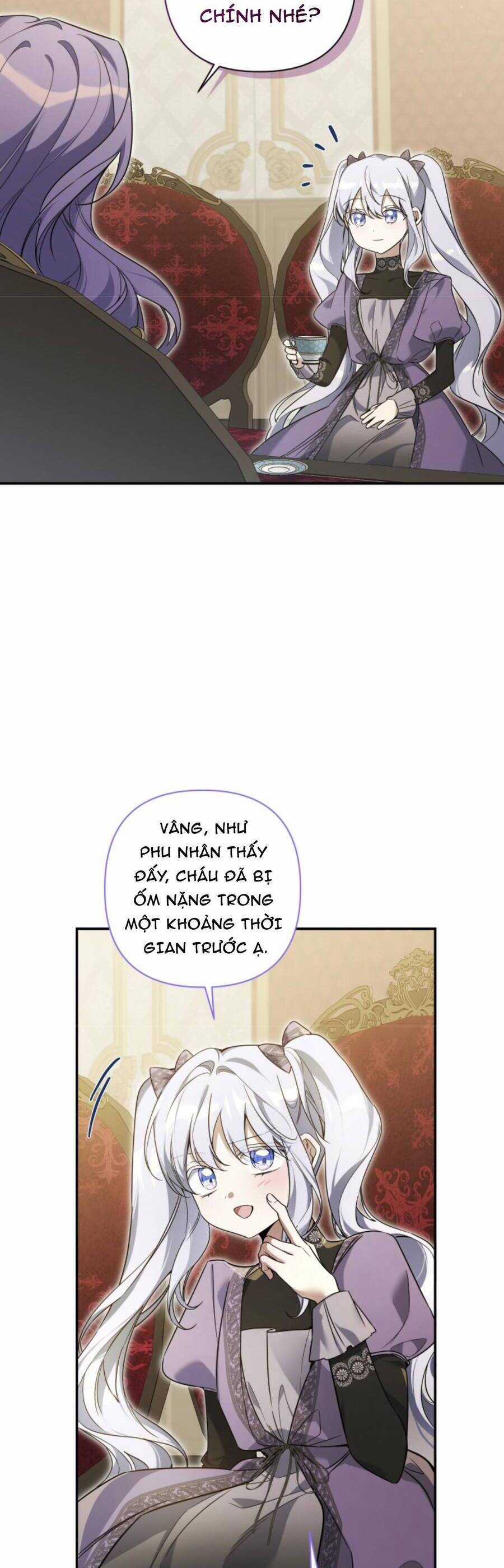 Liệu Người Có Muốn Được Cứu Rỗi Không? Chapter 31 trang 6