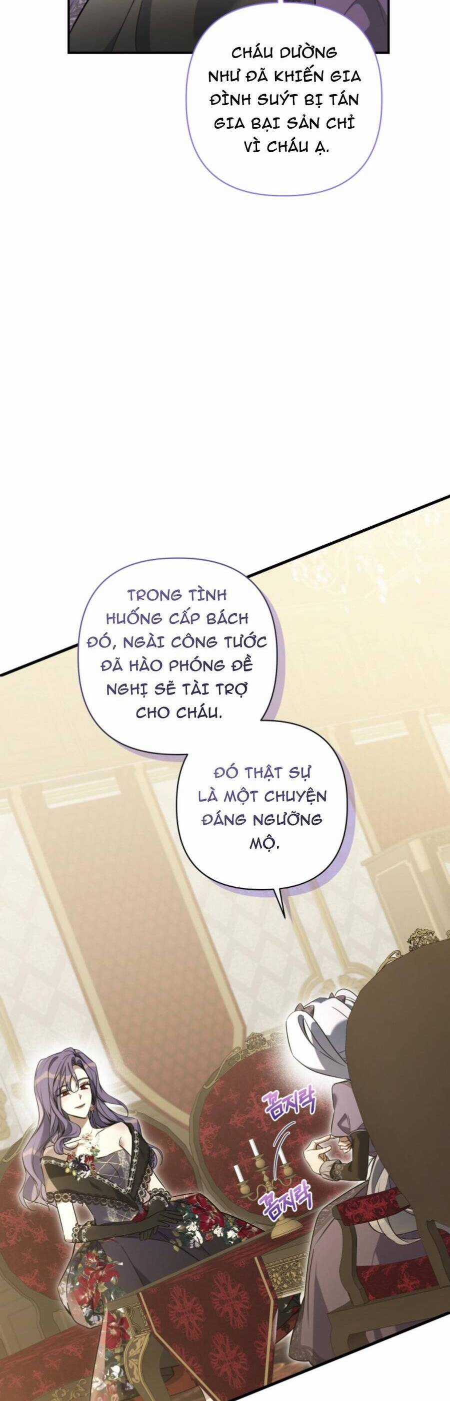 Liệu Người Có Muốn Được Cứu Rỗi Không? Chapter 31 trang 7