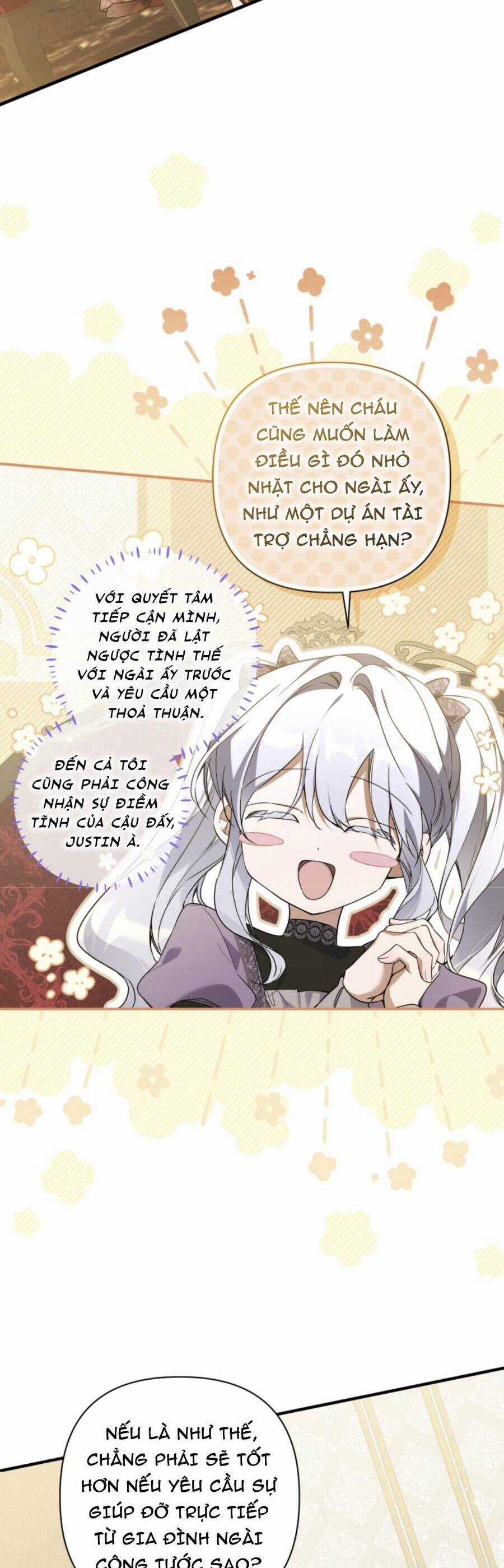 Liệu Người Có Muốn Được Cứu Rỗi Không? Chapter 31 trang 8