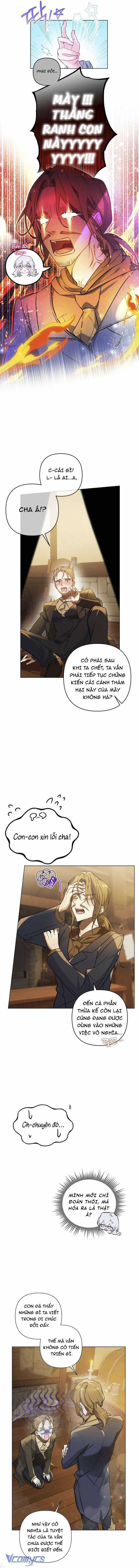 Liệu Người Có Muốn Được Cứu Rỗi Không? Chapter 4 trang 10