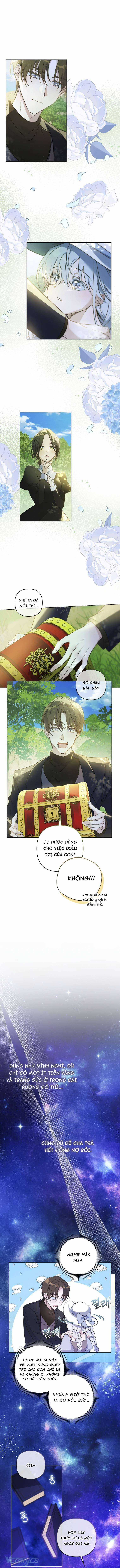 Liệu Người Có Muốn Được Cứu Rỗi Không? Chapter 4 trang 2