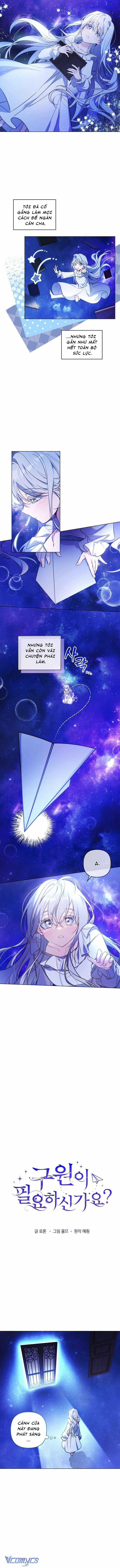 Liệu Người Có Muốn Được Cứu Rỗi Không? Chapter 4 trang 3