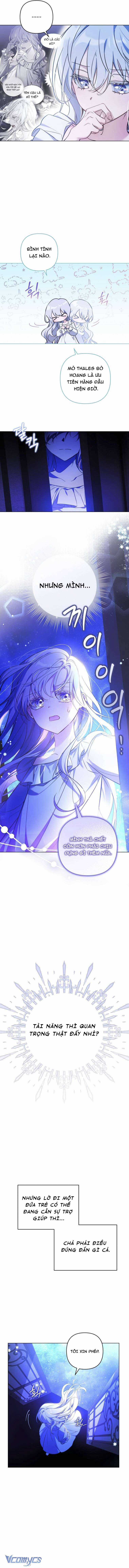 Liệu Người Có Muốn Được Cứu Rỗi Không? Chapter 4 trang 4