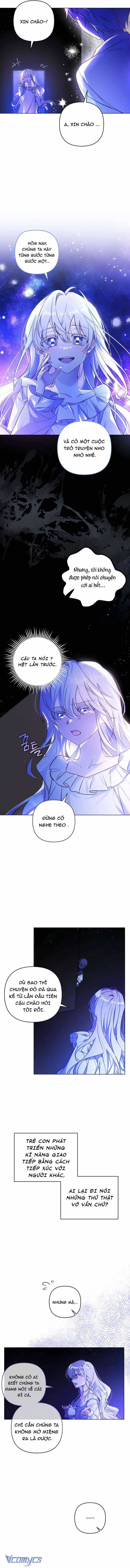 Liệu Người Có Muốn Được Cứu Rỗi Không? Chapter 4 trang 5