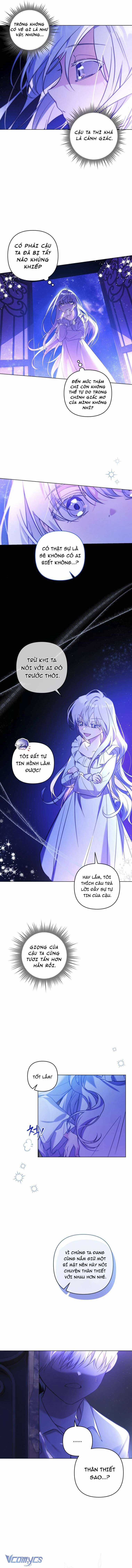 Liệu Người Có Muốn Được Cứu Rỗi Không? Chapter 4 trang 6