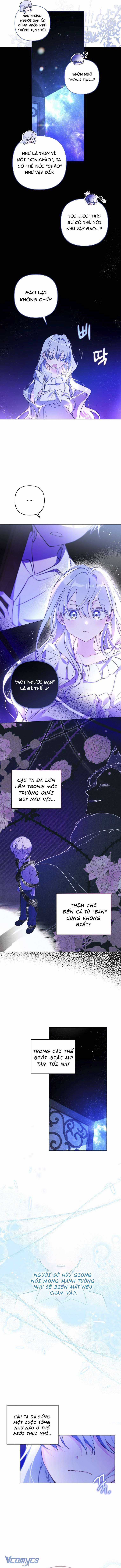 Liệu Người Có Muốn Được Cứu Rỗi Không? Chapter 4 trang 7