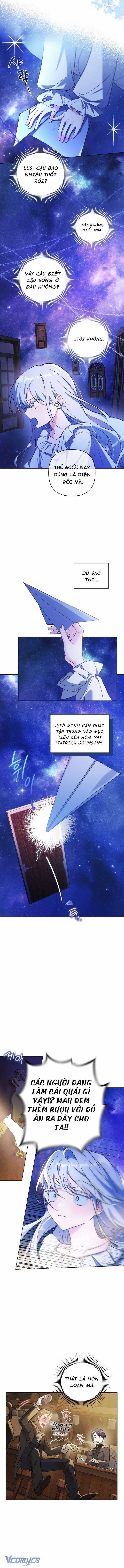 Liệu Người Có Muốn Được Cứu Rỗi Không? Chapter 4 trang 9