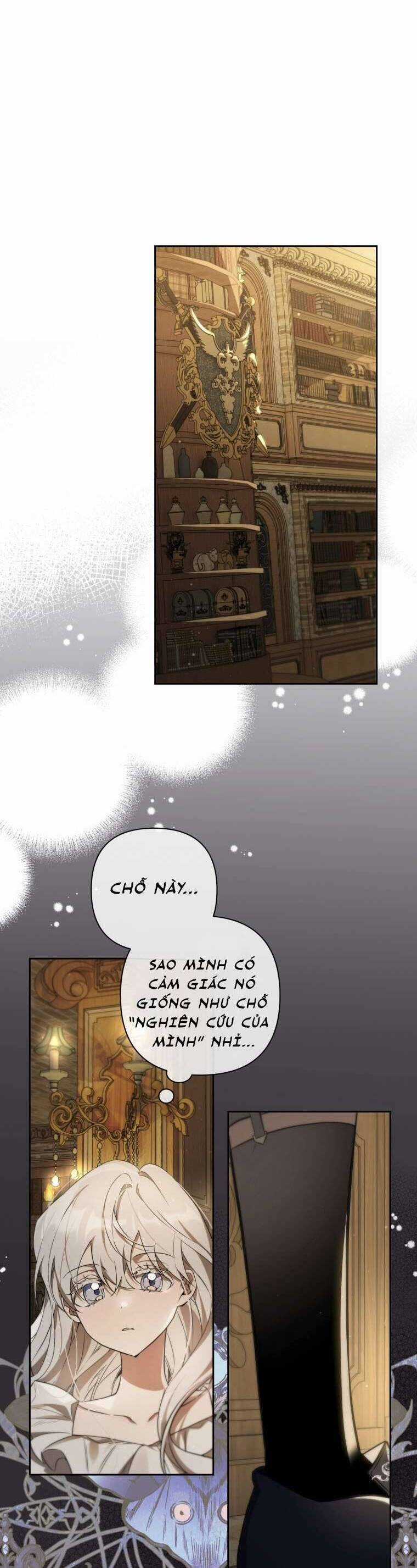 Liệu Người Có Muốn Được Cứu Rỗi Không? Chapter 5 trang 18