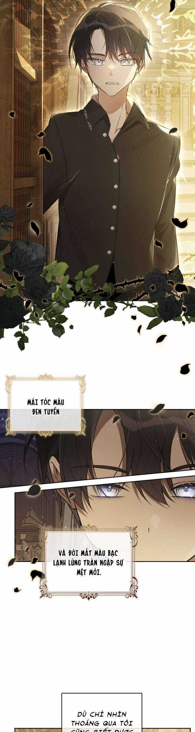 Liệu Người Có Muốn Được Cứu Rỗi Không? Chapter 5 trang 20