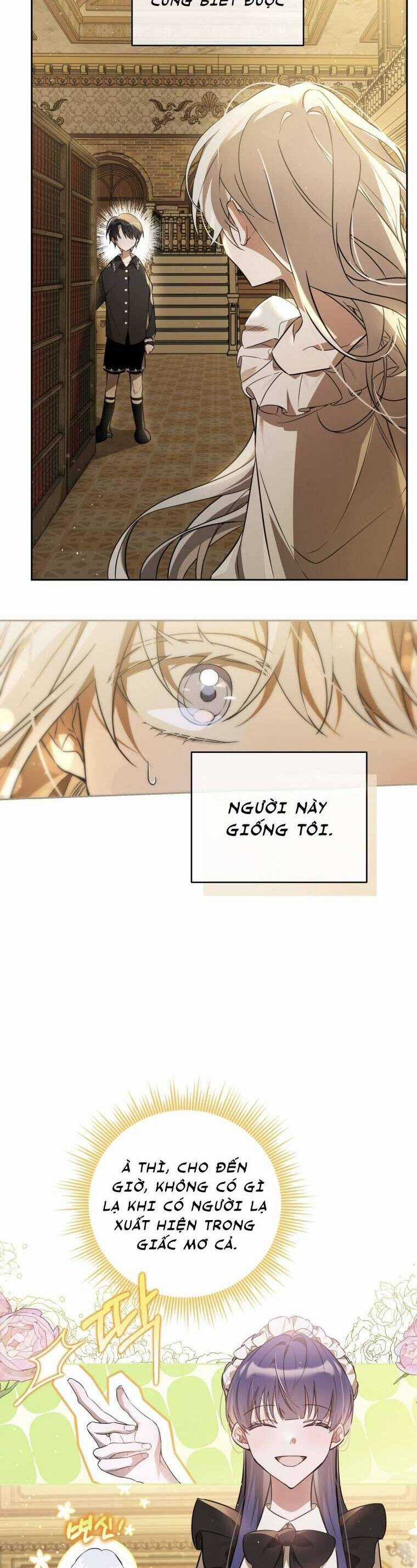 Liệu Người Có Muốn Được Cứu Rỗi Không? Chapter 5 trang 21